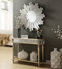 A wide variety of console table and mirror set options are available to you, there are 1,345 suppliers who sells console table and mirror set on alibaba.com, mainly located in asia. Kaya Console Table Mirror Set 97239 In Champagne By Acme