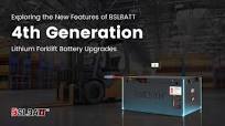 استكشاف الميزات الجديدة لترقيات بطاريات الليثيوم للرافعات الشوكية من الجيل  الرابع من BSLBATT - BSLBATT