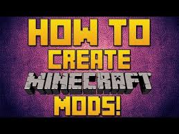 Did you always want to create a minecraft mod? Minecraft How To Make Your Own Mod 1 7 10 Without Coding Make It Yourself Make Your Own Minecraft