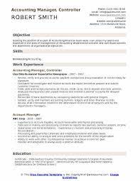 Here's our accounting resume sample demonstrating the ideal key skills section: Accounting Manager Controller Resume Samples Qwikresume