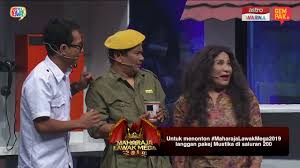 Maybe you would like to learn more about one of these? Maharaja Lawak Mega 2019 Rare X Kak Limah Persembahan 2 Minggu 9 Youtube