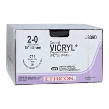 Image result for Vicryl
