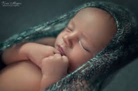 Newborn Baby Portraits by Vera Magee Photography