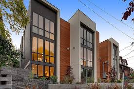 Urban Architecture New Townhome Listing Urbancondospaces Modern Townhouse Townhouse Designs Townhouse Exterior