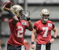 Taysom vs. Jameis QB battle: Inconsistent Day 16 for both passers