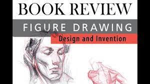 Book Review : Figure Drawing Design and Invention, by Michael Hampton. -  YouTube
