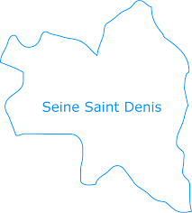 Maybe you would like to learn more about one of these? Carte Departement Seine Saint Denis Departement Seine Saint Denis Et Codes Postaux Seine Saint Denis