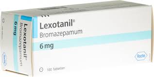 Lexotanil Tabletten 6mg Blister 100 Stuck In Der Adler Apotheke