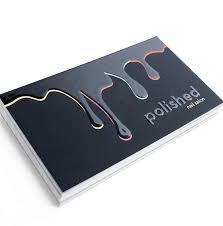 Suede cards are printed with high quality equipment on 16pt card stock. Business Cards