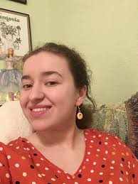 Pumpkin Sugar Cookie Earrings