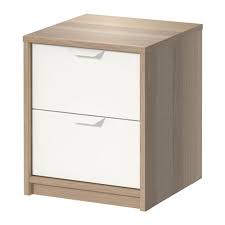 Askvoll Kommode Mit 2 Schubladen Eicheneff Wlas Weiss Ikea Deutschland Gavetas Ikea Design De Moveis Ikea