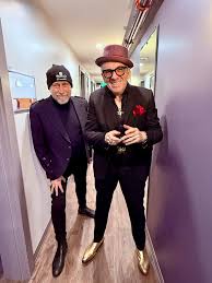 Elvis Costello