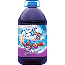 Hawaiian Punch Berry Bonkers Juice 128 Fl Oz Walmart Com In 2020 Rapunzel Birthday Party Tangled Birthday Party Hawaiian Punch
