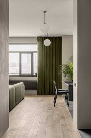 Warna putih adalah warna yang bisa cocok dengan warna apa saja, termasuk warna tosca. Paduan Warna Krem Dan Hitam Untuk Apartemen Modern Minimalis Super Keren Arsitag