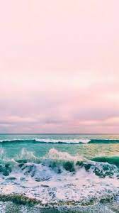 Wallpaper Ocean Waves Scenery Ocean Nature