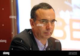 Harald wolf berlin hi-res stock photography and images