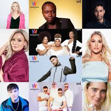 Lyssna på sveriges bidrag till eurovision song contest 2021 här: Melodifestivalen 2021 Your Guide To The 28 Artists Scandipop Co Uk