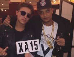 Lil kleine & ronnie flex. Ronnie Flex En Lil Kleine Fans Home Facebook