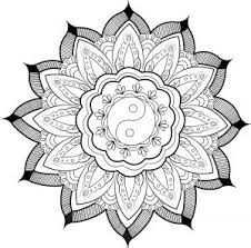 Resultat de recherche d images pour cheval images gratuites. Mandalas Coloriages Difficiles Pour Adultes