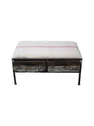 ?5 pieces set include?comes with 1 corner sofa 2 armless sofas 1 coffee table with tempered glass top 1 ottoman providing relaxation for up to 4 persons. Vintage Ivory Ottoman Chairs