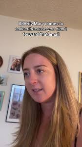 Shoulda forwarded that email buddy. 🩸 #comedy #darkcomedy #bloodymary  #emailchain #nostalgic #sketch #improv