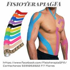 Pin On Cintas Kinesiologicas
