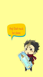 Yu Nishinoya Wallpaper Hey Don T Touch Her Phone Anime Wallpaper Phone Haikyuu Anime Cool Anime Wallpapers