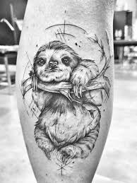 Håll dig uppdaterad med uochd. 130 Best Sloth Tattoo Images On Pholder Tattoos Sloths And Tattoo