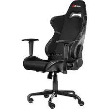 arozzi gaming chair torretta black zwart gamingstoel gaming raceauto