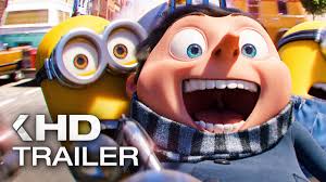 Minions 2 The Rise Of Gru Trailer 2021 Youtube