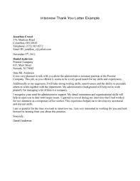 Top 10 Job Interview "Thank You" Letters & Emails - Interviewquestions247