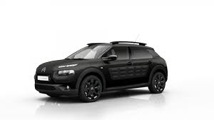 Citroën lanza el citroën c4 cactus onetone, un modelo que incorpora, desde este mes, la caja automática eat6 y estrena la serie especial onetone, que hará las delicias de los amantes de los colores blanco y negro. Citroen C4 Cactus Gets Onetone Special Edition Six Speed Auto