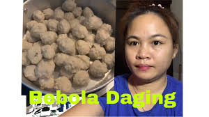 Hi, dalam video kali ni cik orkid kongsikan cara buat kuah bakso resepi niaga. Buat Bebola Daging Youtube