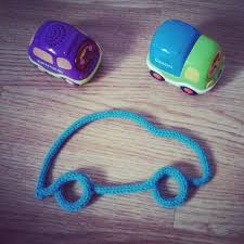 Deco En Laine Tricotin Pour Enfants Decoration Pour Enfants Par Passion Tricotin Diy Tricotin Tricotin Prenom Tricotin