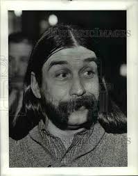 1987, Daffy Dan Gray, Daffy Dan the T shirt man at the Galleria Party