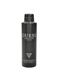 Seductive Homme Body Spray Guess Factory