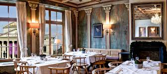 Inside Spatenhaus Restaurant Upper Floor Great Bavarian And Austrian Food Across The Street From The Opera House In Munich Best German Food Austrian Recipes