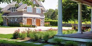 There is no attic in an attempt to make the temperature a little more comfortable so that i can work in there, i applied some radiant barrier to the inside panels of the garage door. Detached Garage Ideas Top Detached Garage Designs Gambrick
