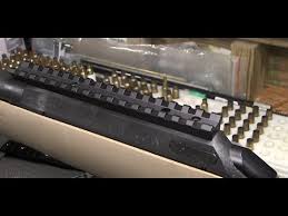 Egw picatinny scope rail mount for the ruger american series of rimfire rifles. Mounting Solutions Plus Egw Evolution Gun Works 20moa Rail Install Ruger American Ranch 300 Blackout Youtube