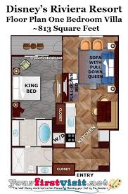 The best dvc villas at walt disney world with 1, 2, and 3 bedrooms, multiple bathrooms, soaking many people find booking through david's dvc rentals is a great option, just for the cost savings. Photo Tour Of The Master King Bedroom Side Of A One Or Two Bedroom Villa At Disney S Riviera Resort Yourfirstvisit Net