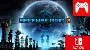 If you purchase or upgrade to the special edition you will. Let S Try Defense Grid 2 Nintendo Switch Youtube