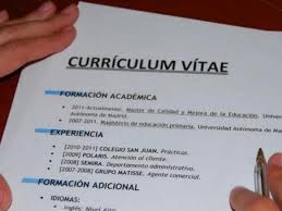 ¿ya vas a comenzar a escribir tu currículum? Las Mejores Paginas Para Descargar Plantillas De Curriculum Vitae Tendencias Gestion