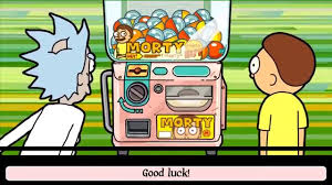Every other morty from #68 onwards (with the sole exception of #81 and #82) cannot evolve. Pocket Mortys Cheats Fasrgeo