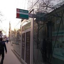 Takarek Kereskedelmi Bank Szekhaz Office In Budapest Vii Kerulete