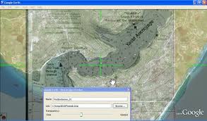 Navigational Charts Direct From Google Earth And Its Free