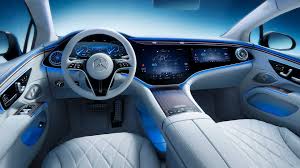 Mercedes hasn't so much as hinted at how much the upcoming eqs will cost or exactly when it'll go on sale. 2022 Mercedes Eqs Futuristic Interior Fully Revealed In Official Images