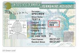 Would you like to know what your green card category code means? Understand Green Card Category Code August Network
