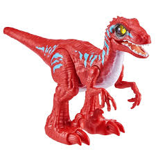 Maybe you would like to learn more about one of these? Robo Alive Rampaging Raptor Dinosaur Toy Assortment By Zuru Smyths Toys Uk