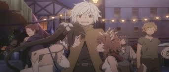 English Dub Review Is It Wrong To Try To Pick Up Girls In A Dungeon Arrow Of The Orion Bubbleblabber
