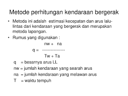 Rekayasa Transportasi Ppt Download